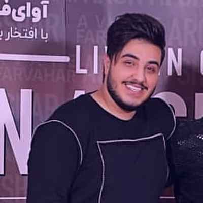 Aron Afshar Dokhtaram Delkhoshi Baba Hamishe دانلود آهنگ آرون افشار دخترم دلخوشی بابا همیشه