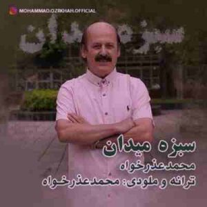 دانلود آهنگ محمد عذرخواه سبزه میدان