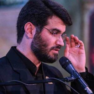 دانلود نوحه میثم مطیعی بازم کوچه‌ها با عزای تو غوغاست