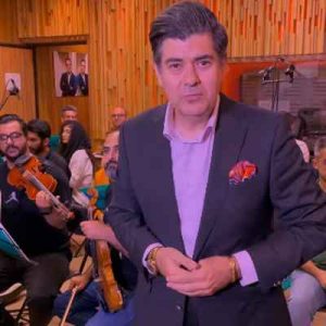 دانلود آهنگ من از بی تو بودن شکشستم کجایی کجایی