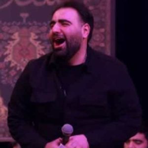 دانلود نوحه امیر کرمانشاهی با چشمای خیسم نامه مینویسم