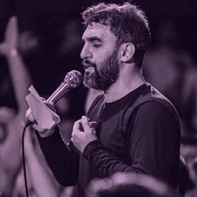 Hamid Alimi To Nabashi دانلود نوحه حمید علیمی تو نباشی دل من یه دنیا ماتم داره