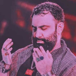 دانلود نوحه جواد مقدم خوشا دردی که درمانش حسین است
