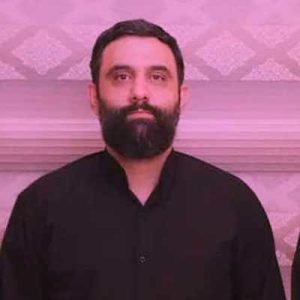 دانلود نوحه جواد مقدم تصور کن تو همین لحظه که زیر این علم هستی