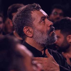 دانلود نوحه محمود کریمی پیغام کربلا به نجف برد جبرئیل