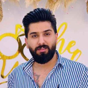 دانلود آهنگ مجید احمدی کارما