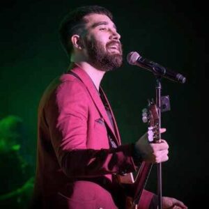 دانلود آهنگ علی یاسینی نصف شب