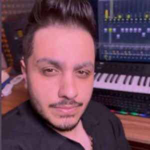دانلود آهنگ آخرش باخت دلم با همه چیت ساخت دلم