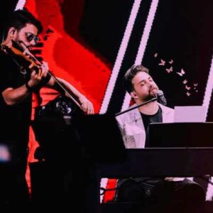 دانلود آهنگ بابک جهانبخش حال منو خوب کن
