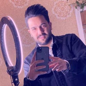 دانلود آهنگ مجید حسینی سرگیجه