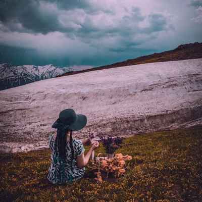 Ahange Ay Yare Ghashange Moo Boland Meshki Posham دانلود آهنگ ای یار قشنگ مو بلند مشکی پوشم