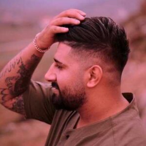 دانلود آهنگ علی حمیدی فرهاد کوه کن
