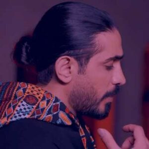 دانلود آهنگ کسری زاهدی زبانم لال