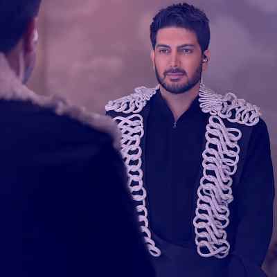 Farzad Farzin Cheshmat دانلود آهنگ فرزاد فرزین چشمات