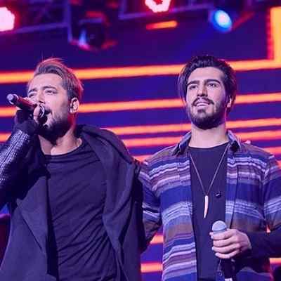 Macan Band Ehsasi Misham دانلود آهنگ ماکان بند احساسی میشم