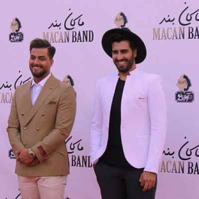 Macan Band Ye Name Khande دانلود آهنگ ماکان بند یه نمه خنده