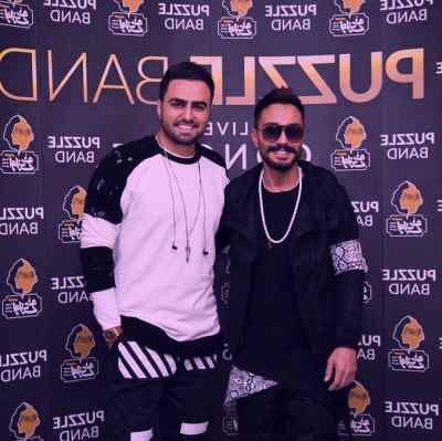 Puzzle Band Fereshte دانلود آهنگ پازل بند فرشته