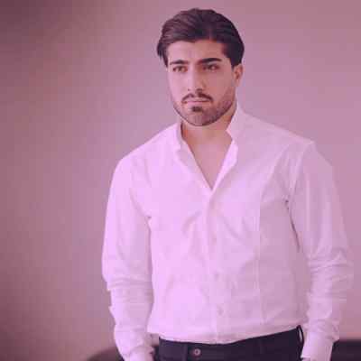 Amir Ramezani Shodi Ba Ma Ghariba دانلود آهنگ امیر رمضانی شدی با مه غریبه