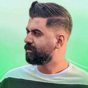 دانلود اهنگ میلاد قربانی یار یار