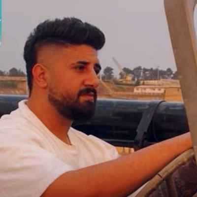 Ali Hamidi Te Ddash Baveme دانلود آهنگ علی حمیدی داداش‌ بومه‌