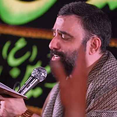 Javad Moghadam Kojaye Delbara دانلود نوحه جواد مقدم کجایی دلبرا نجف یا کربلا