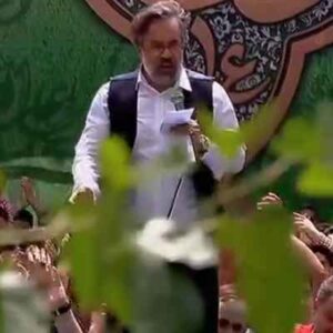 دانلود نوحه آب به خیمه نرسید فدای سرت