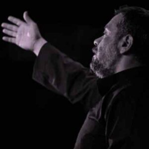 دانلود نوحه سرم خاک کف پای حسین است