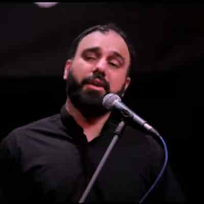 دانلود نوحه ماه بلند من نیفتی ای سر نیزه پسند من Mehdi Hosseini Mahe Boland Man دانلود نوحه ماه بلند من نیفتی ای سر نیزه پسند من