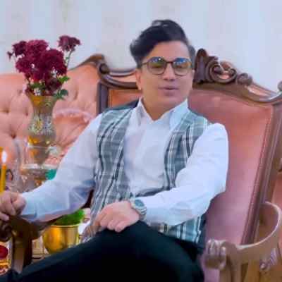 Mohsen Ebrahimzadeh Man Maste Didare Toam دانلود اهنگ من مست دیدار توام گرفتار توام
