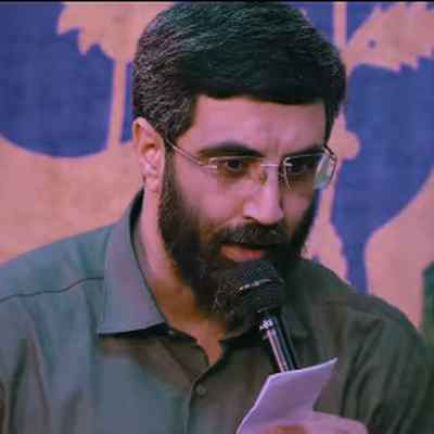 Reza Narimani Dige Hichi دانلود نوحه دیگه هیچی حالمو خوب نمیکنه الا حرم