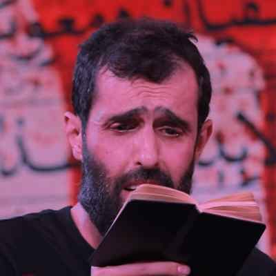 Ali Momeni Ghamet Miad دانلود نوحه غمت میاد که داره نسیم ماتمت میاد