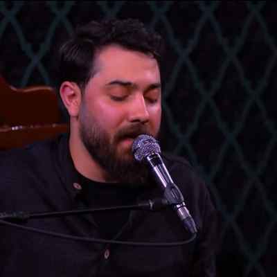 Amin Ghadim Bazam Chaie Roze Dam Kardi دانلود نوحه بازم چایی روضه دم کردی حسینیه ها رو حرم کردی