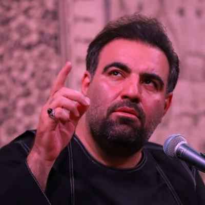 Amir Kermanshahi Salam Ey Lebase Siahe دانلود نوحه سلام ای لباس سیاه محرم