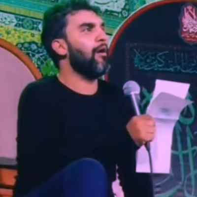 Hamid Alimi Daste Ma Ra Be Moharam Beresanid دانلود نوحه دست ما را به محرم برسانید