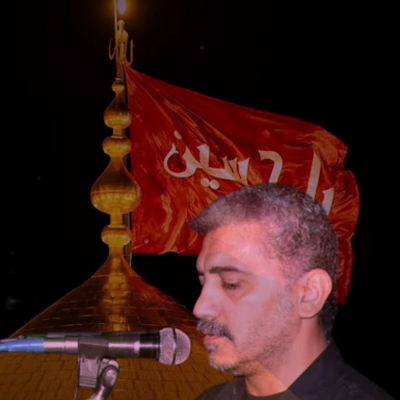 Hossein Fakhri Bade Man Ghafele Salar دانلود نوحه بعد من قافله سالار تویی خواهر من