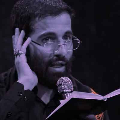 دانلود نوحه یک سال گریه کردم یک ماه را ببینم Hossein Sib Sorkhi Yek Sal Gerye Kardam دانلود نوحه یک سال گریه کردم یک ماه را ببینم