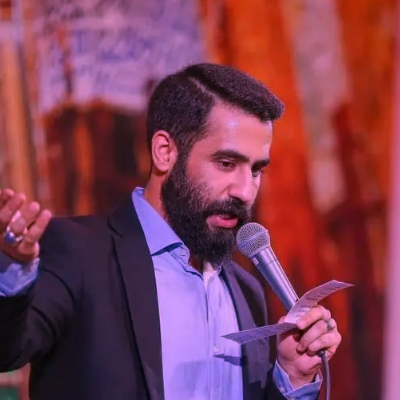 Hossein Taheri Mah Man Ali دانلود نوحه ماه من علی تنها تکیه گاه من علی