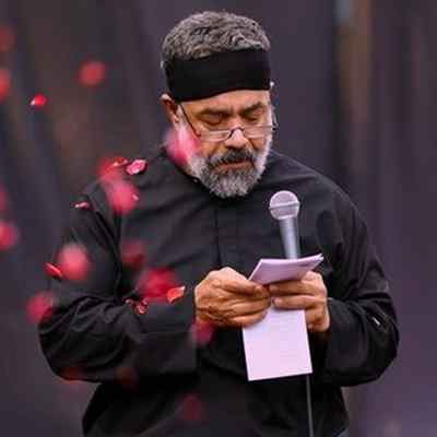 Mahmoud Karimi Sar Zadi دانلود نوحه به ما سر زدی سر زده اومدی کو بدنت مگه پر زده اومدی