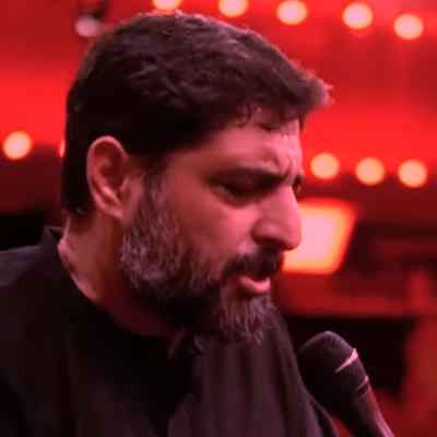 Majid Bani Fateme Delam Oftade Dar Dam دانلود نوحه دلم افتاده در دام اباعبدالله
