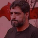 دانلود نوحه دل بی تاب اومده چشم پر از آب اومده