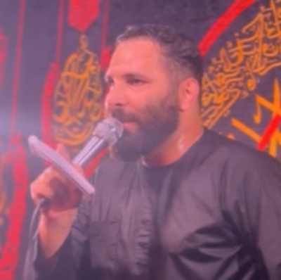 Mohammad Hossein Hadadian Rahe Nejate Iran دانلود نوحه راه نجات ایران ذکر توئه حسین جان