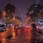 دانلود آهنگ ببار ای نم نم باران زمین خشک را تر کن
