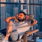 دانلود آهنگ رامین تجنگی کلافه