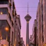 دانلود اهنگ تهرونو با دود و دمش با برف و بارون کمش