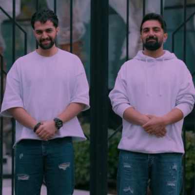 2Yar Merjan دانلود آهنگ دویار مر جان
