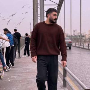 دانلود آهنگ محمد بابادی عطر تو