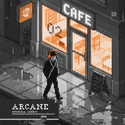 LeeRoy BeatZ Arcane 2 دانلود ریمیکس لیروی بیتز آرکین ۲