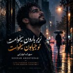 دانلود آهنگ زیر بارون میخوامت تو خیابون میخوامت