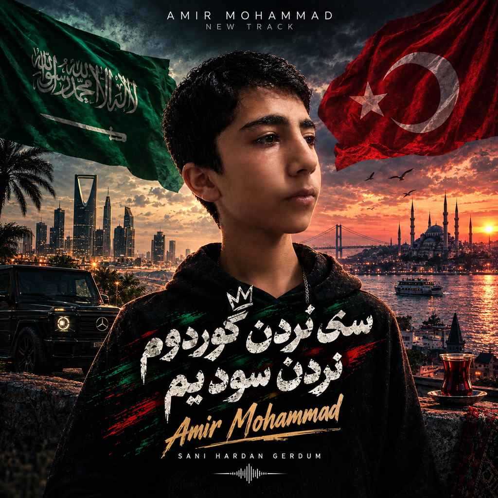 دانلود آهنگ امیر محمد سنی نردن گوردوم نردن سودیم دانلود آهنگ امیر محمد سنی نردن گوردوم نردن سودیم