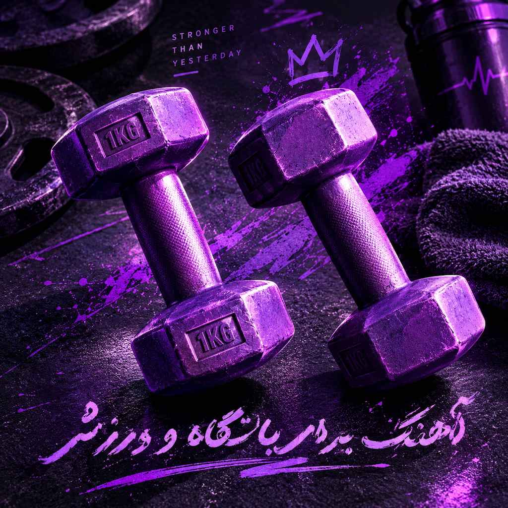 دانلود آهنگ ورزشی